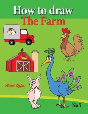 Book cover for How to Draw the Farm
