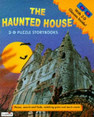 Book cover for Haunted House