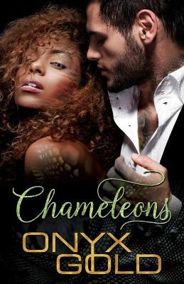 Book cover for Chameleons