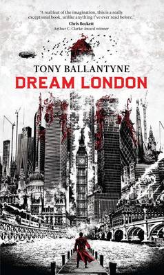 Book cover for Dream London