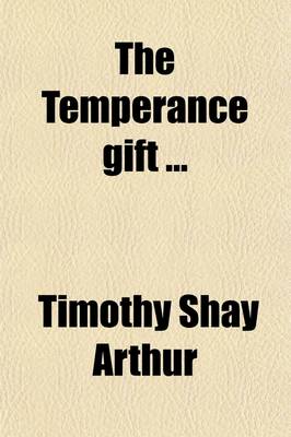 Book cover for The Temperance Gift