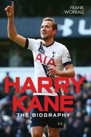 Cover of Harry Kane