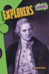 Book cover for Explorers