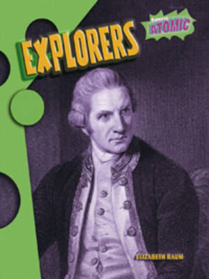 Book cover for Explorers