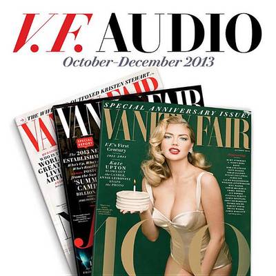 Book cover for Vanity Fair: October-December 2013 Issue