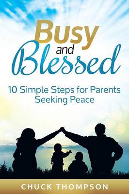 Book cover for Busy and Blessed