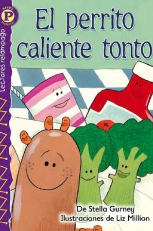 Cover of El Perrito Caliente Tonto