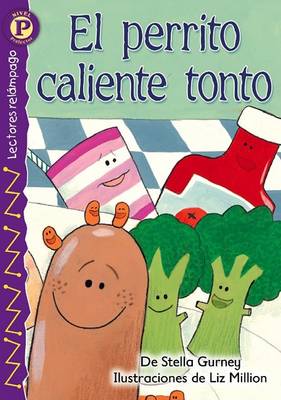 Cover of El Perrito Caliente Tonto