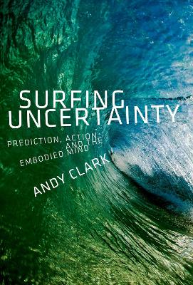 Book cover for Surfing Uncertainty