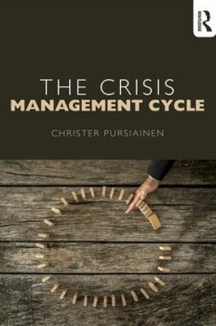 Cover of The Crisis Management Cycle