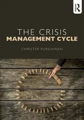Book cover for The Crisis Management Cycle