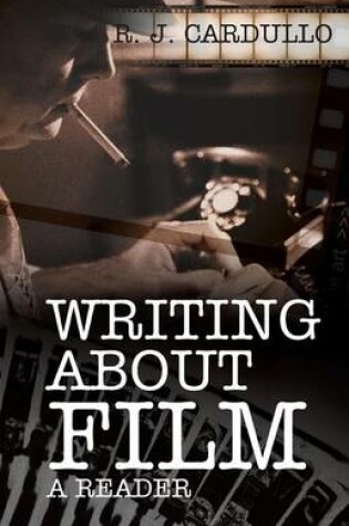 Cover of Writing about Film