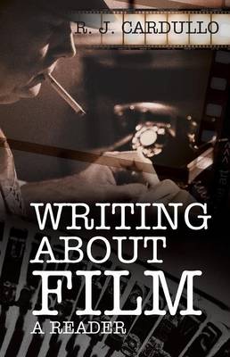 Book cover for Writing about Film