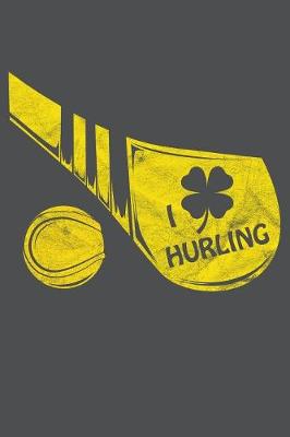 Book cover for I Hurling