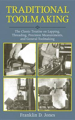 Book cover for Traditional Toolmaking