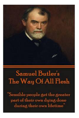 Book cover for Samuel Butler's The Way Of All Flesh