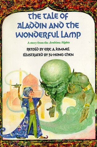 Cover of The Tale of Aladdin and the Wonderful Lamp