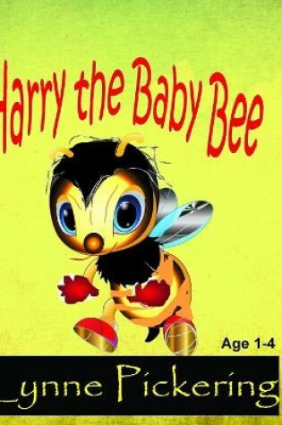 Cover of Harry the Baby Bee