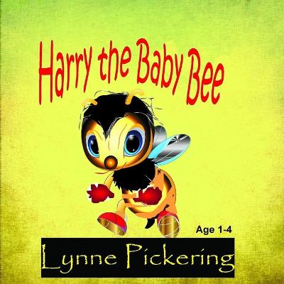 Book cover for Harry the Baby Bee