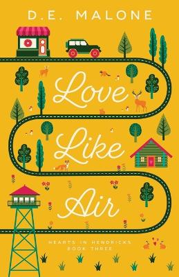 Book cover for Love Like Air