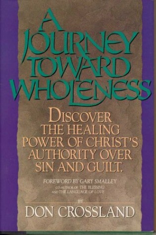 Cover of A Journey Toward Wholeness
