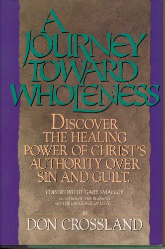 Book cover for A Journey Toward Wholeness