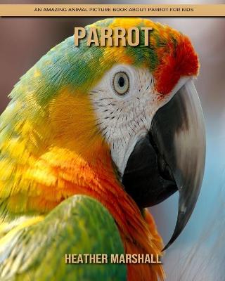 Book cover for Parrot