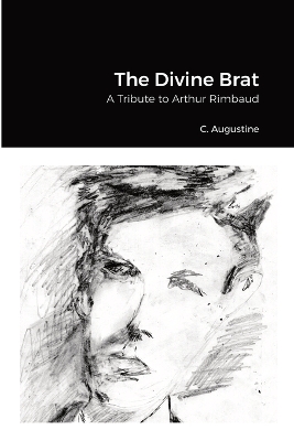 Book cover for The Divine Brat