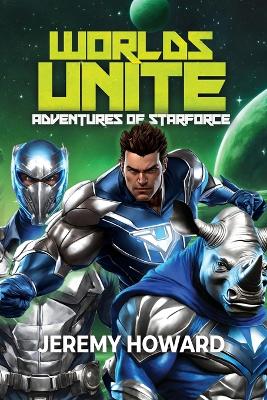 Book cover for Worlds Unite