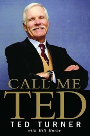 Cover of Call Me Ted
