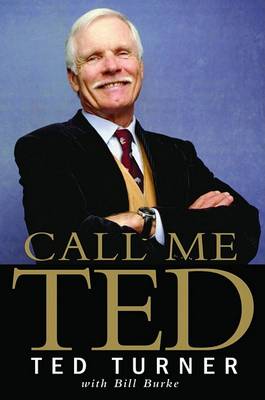 Book cover for Call Me Ted