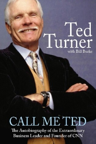 Cover of Call Me Ted