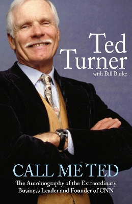 Book cover for Call Me Ted