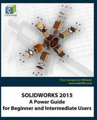 Book cover for Solidworks 2015