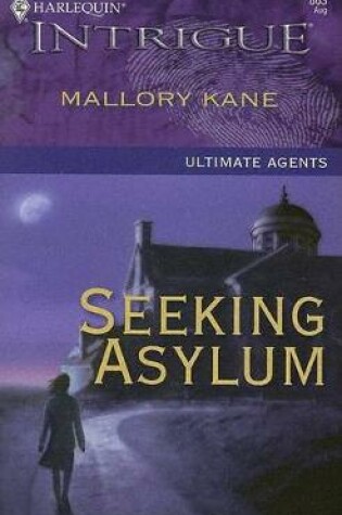 Cover of Seeking Asylum