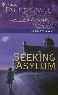 Book cover for Seeking Asylum