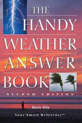 Cover of The Handy Weather Answer Book