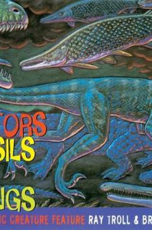 Cover of Raptors, Fossils, Fins and Fangs