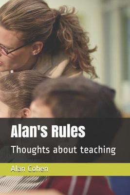 Book cover for Alan's Rules