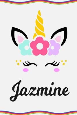 Book cover for Jazmine