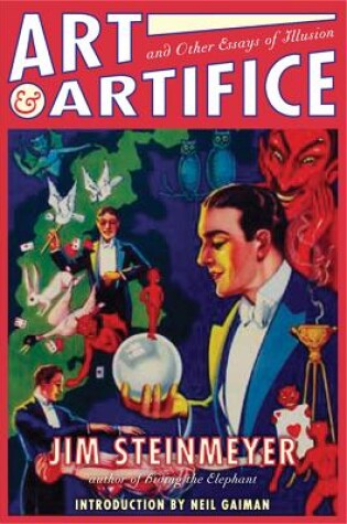 Cover of Art and Artifice