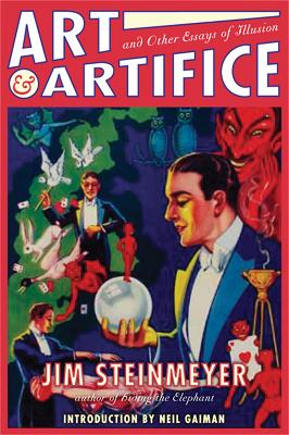 Book cover for Art and Artifice
