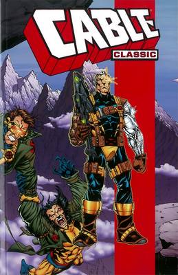 Book cover for Cable Classic - Vol. 3