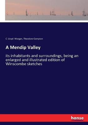 Book cover for A Mendip Valley