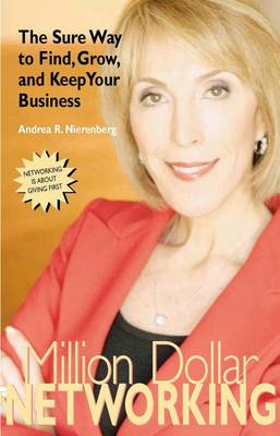Book cover for Million Dollar Networking