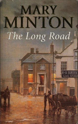 Book cover for The Long Road