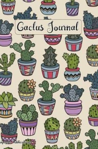 Cover of Cactus Journal