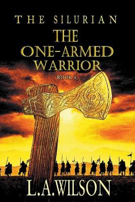 Book cover for The One-Armed Warrior