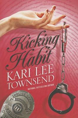 Book cover for Kicking The Habit