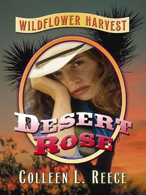 Book cover for Desert Rose